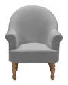 RUSTIC MANOR RUSTIC MANOR SYED ACCENT ARMCHAIR