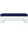 RUSTIQUE BY PANGEA PANGEA HOME RUSTIQUE BY PANGEA LAURENCE BENCH