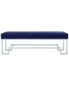 Rustique By Pangea Pangea Home  Laurence Bench