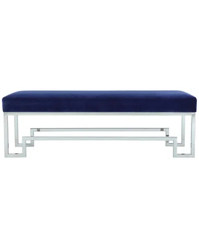 Rustique By Pangea Pangea Home  Laurence Bench