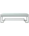 Rustique By Pangea Pangea Home  Laurence Bench