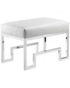 Rustique By Pangea Pangea Laurence Stool