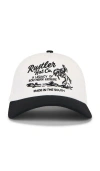 Rustler Hat Co. Rodeo Trucker Hat