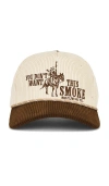 Rustler Hat Co. You Don't Want This Smoke Trucker