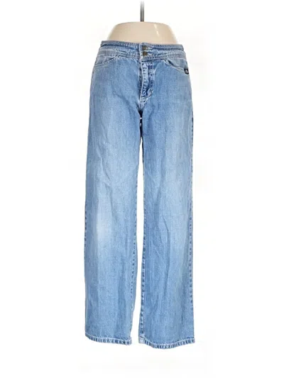 Pre-owned Rusty Jeans In Blue