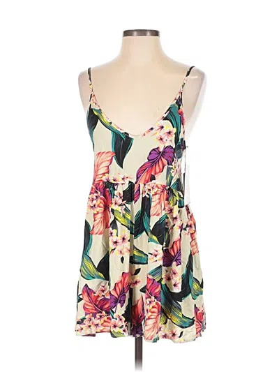 Rusty Romper In Green