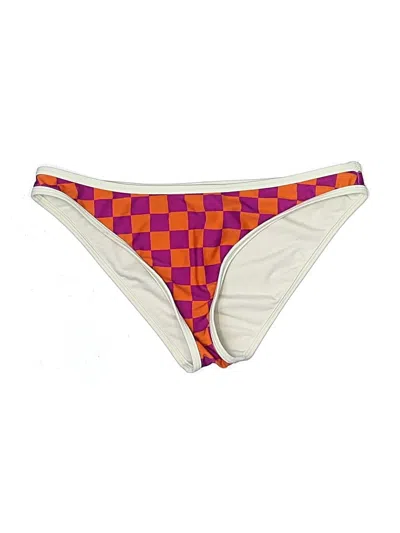 Pre-owned Rusty Swimsuit Bottoms In Ivory