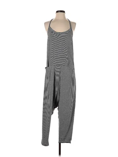 Pre-owned Ruti Overalls In Gray