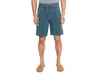 Rvca 20 Rewind Trunks In Blue
