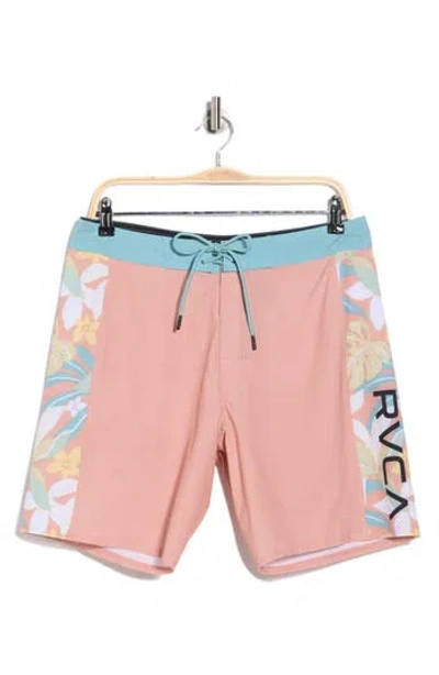 Rvca Apex 2 Board Shorts In Multi
