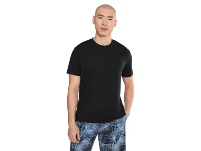 Rvca Balance Tee Ii Men's T Shirt Black 2: Md