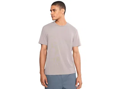 Rvca Balance Tee Ii Men's T Shirt Brown Stone: 2xl