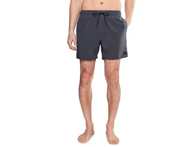 Rvca Black: 2xl One Size