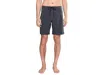 Rvca Va Trunk Solid In Black