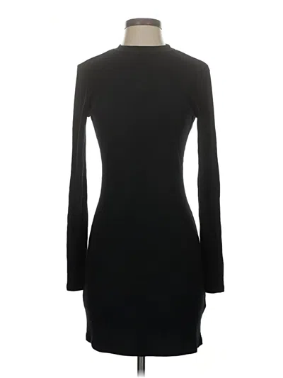 Pre-owned Rvca Cocktail Dress In Black