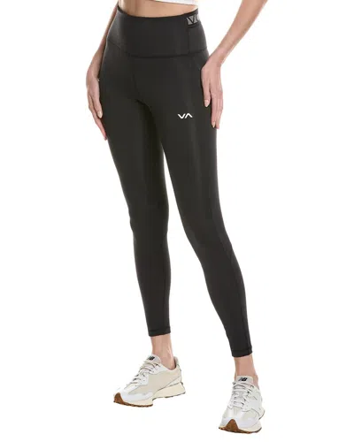 Rvca Compression Legging In Black