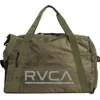 Rvca Dedication Duffle Bag