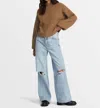 Rvca Dream Cycle Turtleneck Sweater In Ermine In Multi