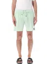 Rvca Elastic Short