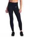 Rvca Essential Pocket Legging Ii Pant In Black In Black