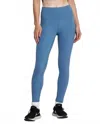 Rvca Essential Pocket Legging Ii Pant In Cornet Blue In Multi
