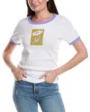 Rvca Gabrielle Ringer T-shirt