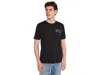 Rvca Hex Over Performance Graphic T-shirt In Multi
