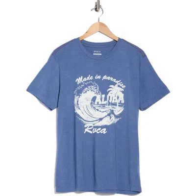 Rvca Made In Indigo