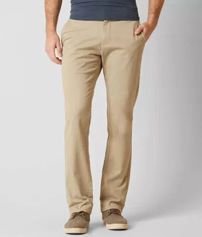 Rvca Men's All Time Chino Pants In Khaki In Multi
