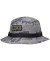 Rvca Men's  Camo Horton Bucket Hat In Camo