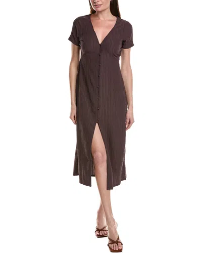 Rvca Midi Dress