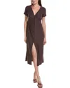 Rvca Midi Dress