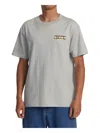 Rvca Portal Tee In Mirage In Multi