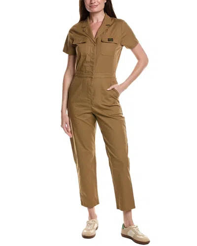 Rvca Recession Jumpsuit