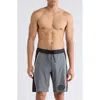 Rvca Retract Swim Trunks In Multi