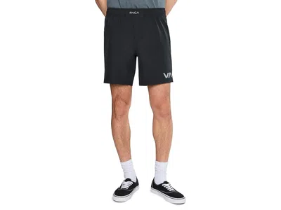 Rvca Scrapper Ii In Black