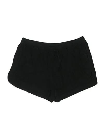 Pre-owned Rvca Shorts In Black