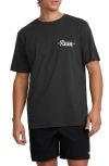 RVCA RVCA SIGNAGE GRAPHIC T-SHIRT