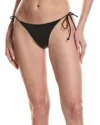 Rvca Skimpy Tie Side Bottom