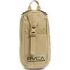 Rvca Sparring Sling Bag In Khaki