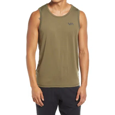 Rvca Sport Vent Tank