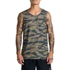 Rvca Sport Vent Tank In Multi