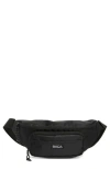 Rvca Suited Belt Bag In Black