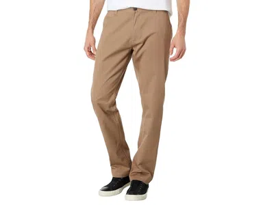 Rvca The Weekend Stretch Pants In Neutral