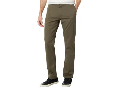 Rvca The Weekend Stretch Pants In Green