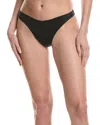 Rvca V Medium French Cut Bottom