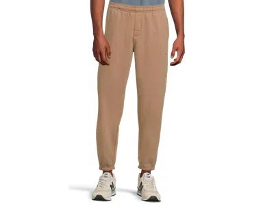 Rvca Va Essential Sweatpants In Brown