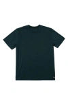 Rvca Va Sport Balance Performance T-shirt In Deep Sea