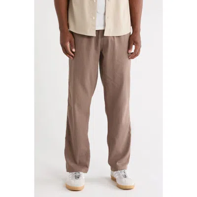 Rvca Vacancy Sands Pants In Mushroom