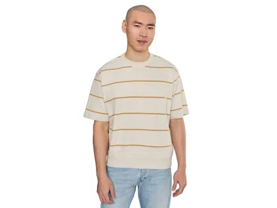 Rvca Vacancy Short Sleeve Crew Men's T Shirt Ceramic: 2xl In Multi